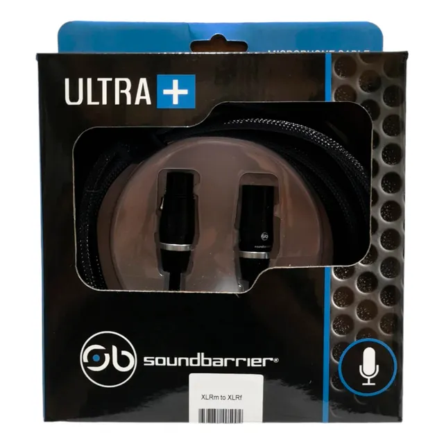 Cable Xlr Balanceado Micrófono 7.5mts Trenzado Ofc