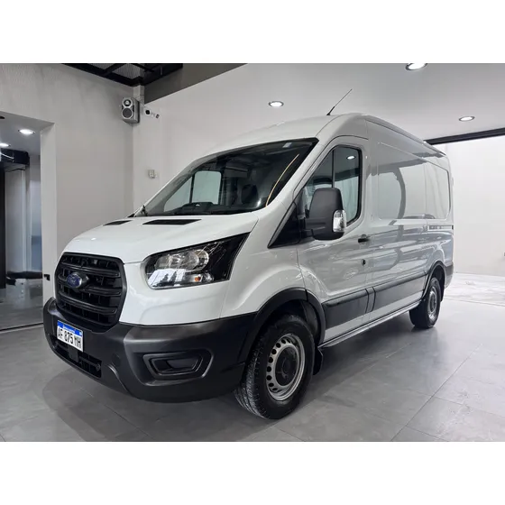 Ford Transit 2.2 Furgon Mediano 350m