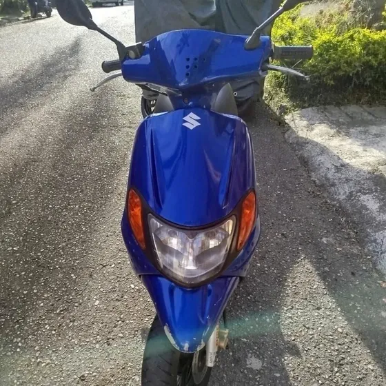 Suzuki Space 100 Mod 2006, Cuidada, Funcional- $1.000.000