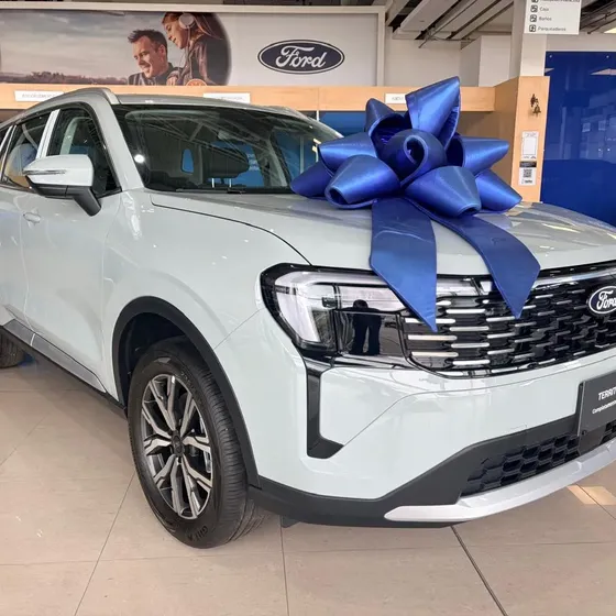 Ford Territory Hibrida 2027 1.5 Fhev Trend Dht