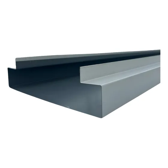 Gotero Lateral En Chapa