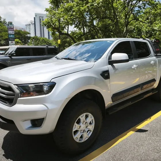 Ford Ranger 2020 3.2 Xls