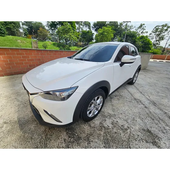 Mazda Cx-3 2.0 Touring At