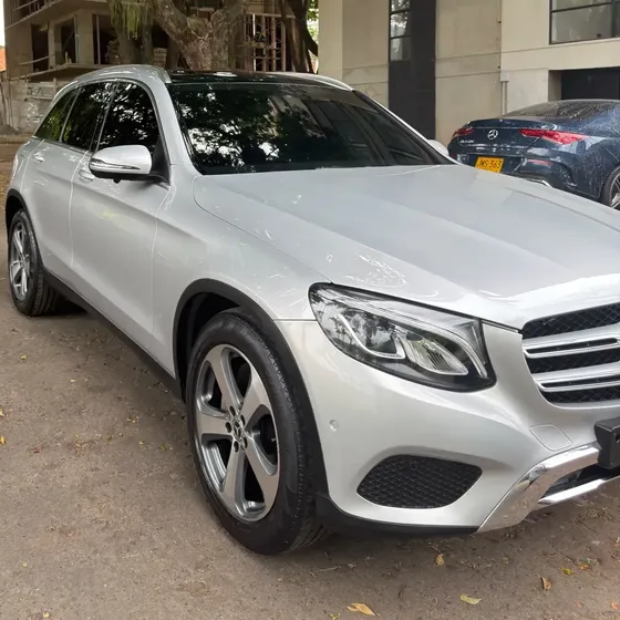 Mercedes-Benz Clase Glc 2018 2.0 4matic