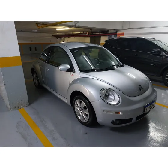 Volkswagen New Beetle 2.0 3p Manual