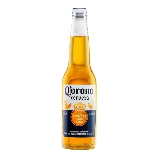 Corona Porron 330 Cc - Pack X12 - Mayorista