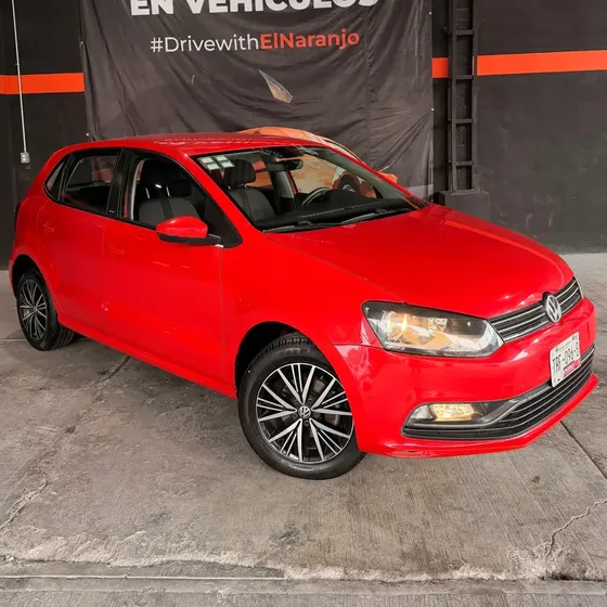 Volkswagen Polo 2017 Allstar