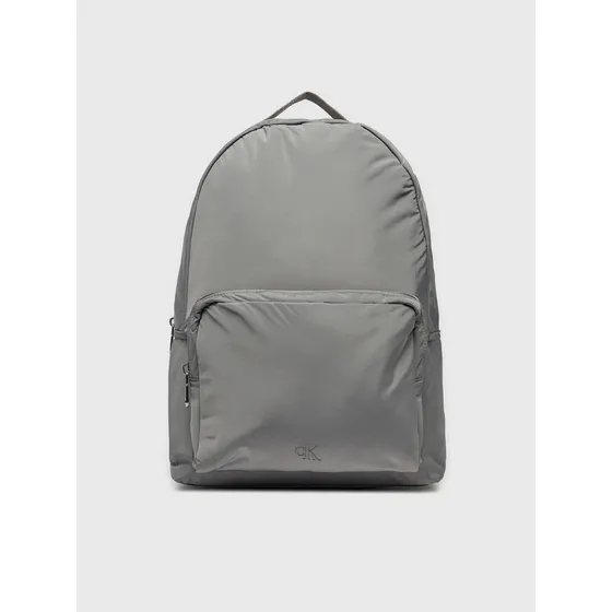 Mochilas Over Webbing Center Gris Calvin Klein