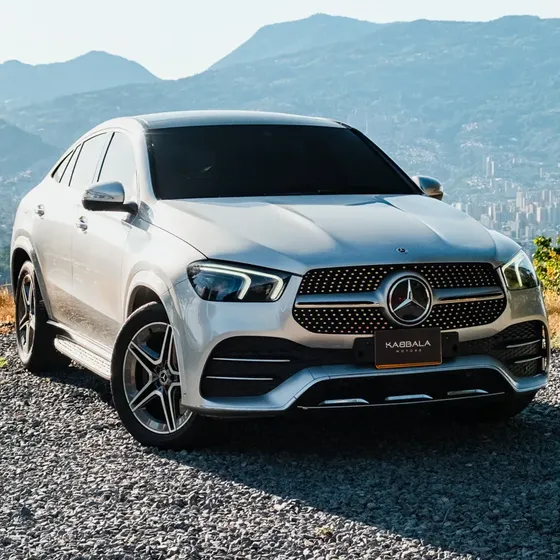 Mercedes-Benz Clase Gle 2022 3.0 450 4matic Coupe