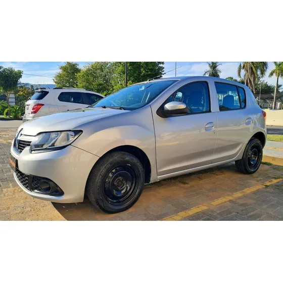 Renault Sandero Expression Flex 1.0 12v 5p