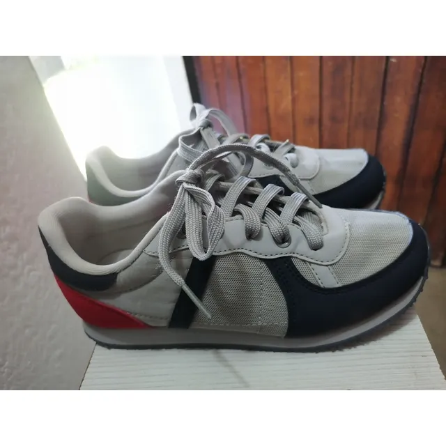 Zapato Deportivo Marca Panots Como Nuevos Talla 34