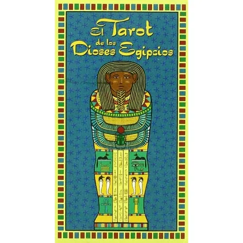 Tarot De Los Dioses Egipcios, El (cartas Tarot) - Varios Aut