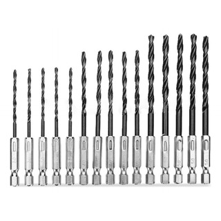 Kit De Brocas Para Madera, Herramienta Para Taladrar Madera Kit De Brocas Para Madera, Herramienta Para Taladrar Madera