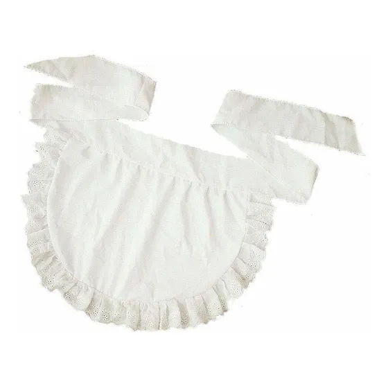 Maysong Delantal Para Mujer Victoriana Criada Cosplay Franz