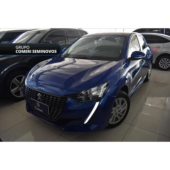 Peugeot 208 1.6 16v Flex Active At6