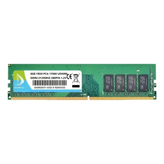8g Ddr4-2133mhz Memoria Ram Para Computadoras De Escritorio