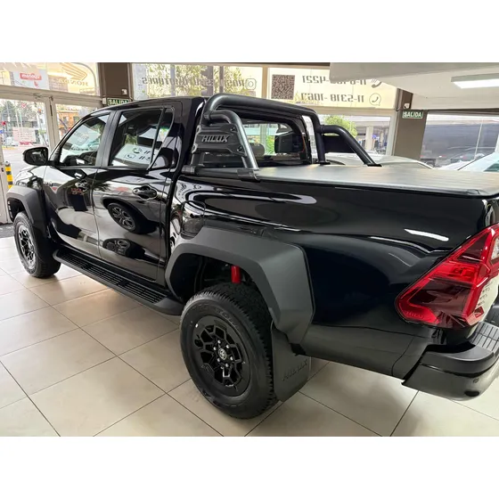 Toyota Hilux Pick-up 2.8 Cd Gr-sport 224cv 4x4 At