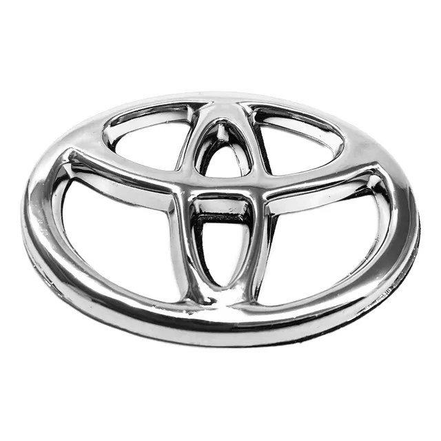 Emblema Rin Toyota (emblema De Copa De Rin)