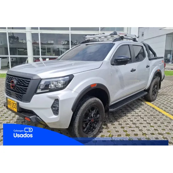 Nissan Frontier 2.5 Pro4x 4x4 At
