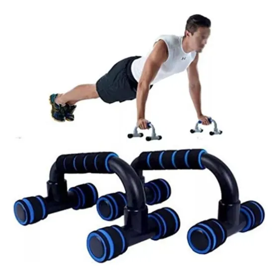 Aparelho Barra P/ Treino Peitoral Triceps Abdômen Calistenia