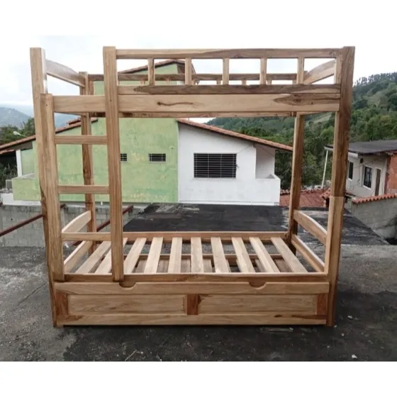 Cama Trilitera Individual