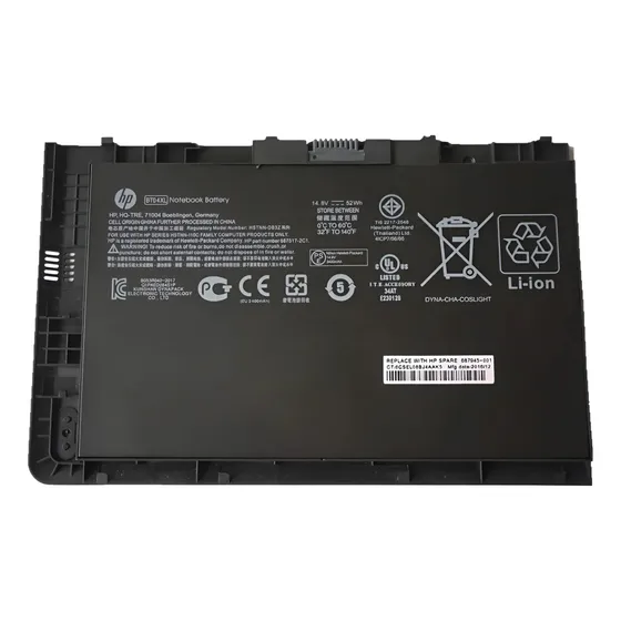 Bateria Para Laptop Hp 9470m Folio. Bt04xl Nueva