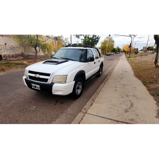 Chevrolet S10 2.8 G4 Cd 4x2 Electronico