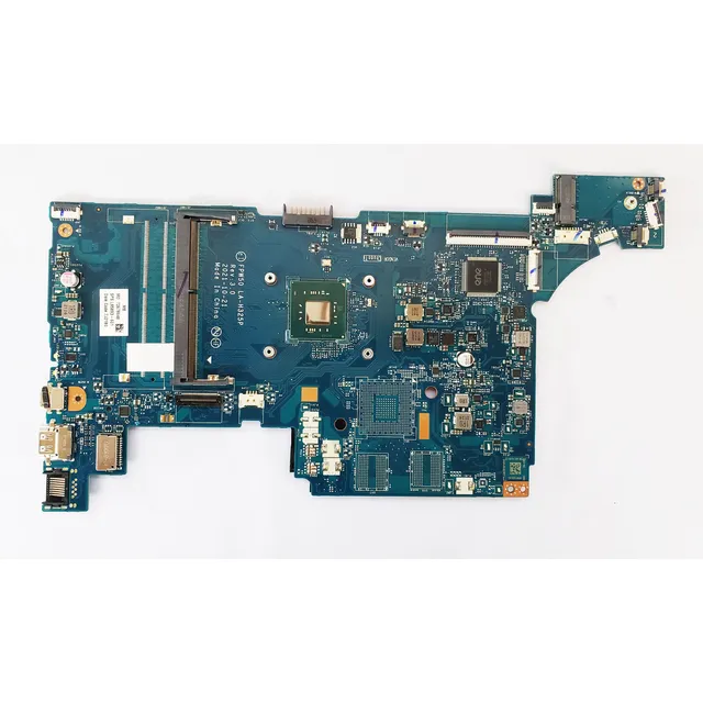 Tarjeta Madre Hp 15-dw1783wm La-h325p Intel Pentium N5030