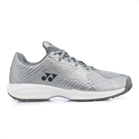 Tênis Yonex Power Cushion Sonicage Clay Masculino Prata 43 Br