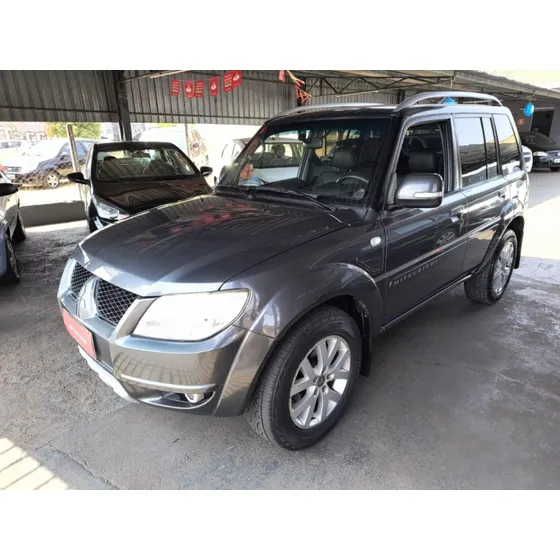 Mitsubishi Pajero Tr4 2.0 4x2 Flex Aut. 5p