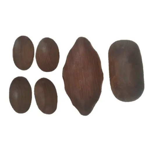 Bandejas Pasapalos Madera Artesania Guadalupe Lara Tmvref20