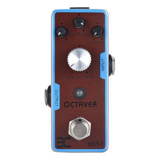 2025 Effect Pedal Oct-1 Ex Octave True Eno Full Bypass 2025 Effect Pedal Oct-1 Ex Octave True Eno Full Bypass