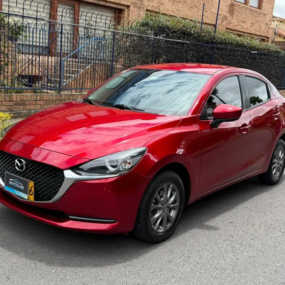Mazda Mazda 2 2021 1.5 Touring At