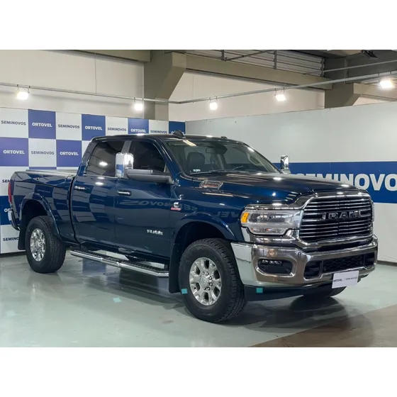 Ram 2500 6.7 I6 Turbo Diesel Laramie Cd 4x4 Automático