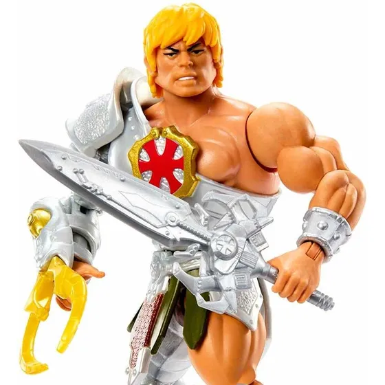 Snake Armor He-man Masters Of The Universe Origins Mattel