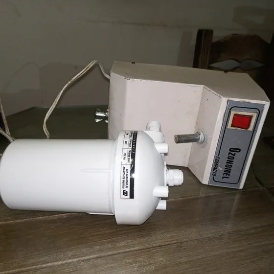 Ozono Purificador