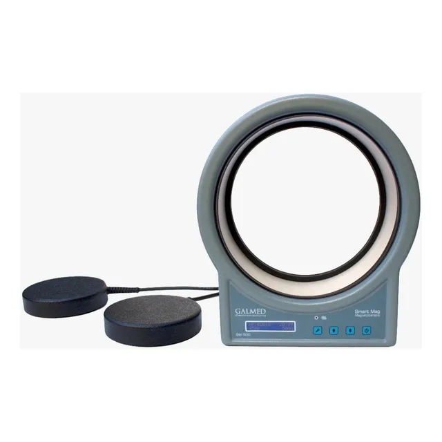 Magnetoterapia Magneto 500 Gauss Túnel Y 2 Planos Smart Mag
