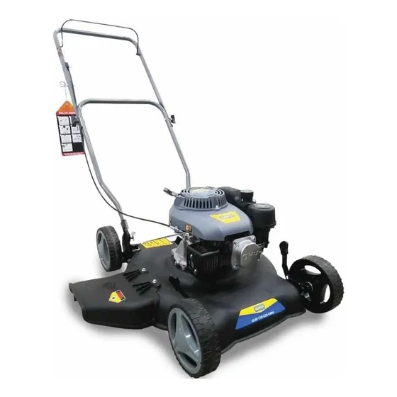 Cortagrama Genpar 3,5 Hp. Motor A Gasolina . 2.800 Rpm. 20 