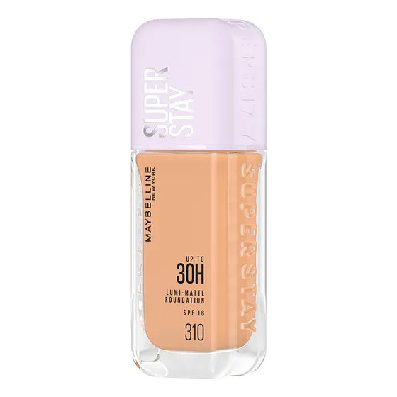 Base Maybelline Superstay Lumi Matte Tono 310 35 Ml