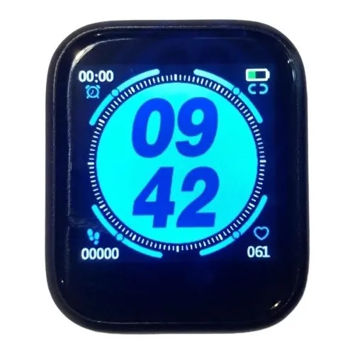 Reloj Smartwatch Para Android Ritmo Cardiaco Agenda Teléfono