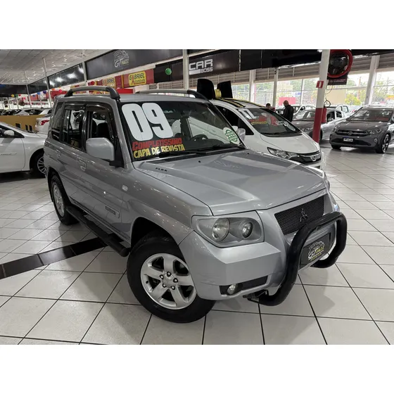 Mitsubishi Pajero Tr4 2.0 4x4 16v 140cv Flex 4p Automático