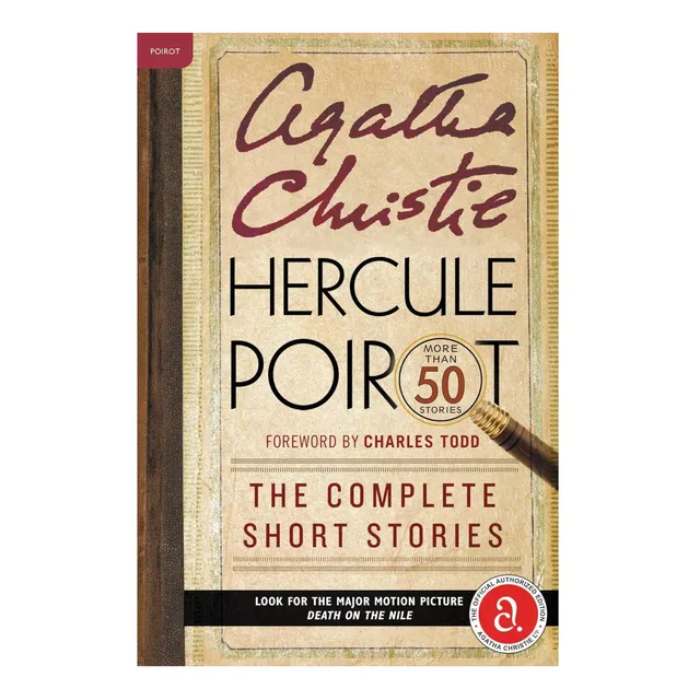 Hercule Poirot: Las Historias Cortas Completas: Un Hercule P
