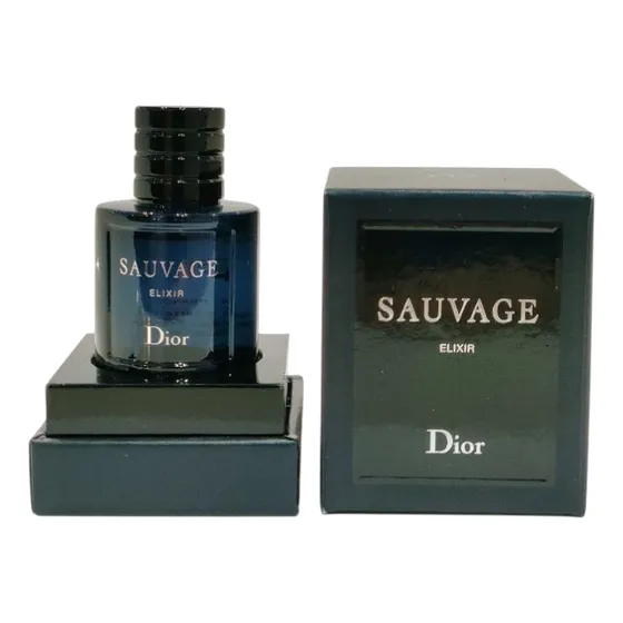 Perfume Sauvage Elixir Dior Perfume Masculino Edp - 60ml
