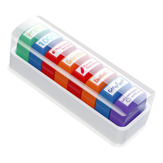 Juego De Sellos Para Profesores, Regalos De Sellos Estilo A Juego De Sellos Para Profesores, Regalos De Sellos Estilo A