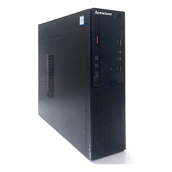 Computador Lenovo S510 I3-6100 500hd 4gb Ddr4 Garantia Nf