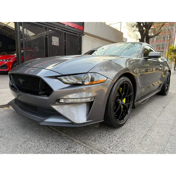 Ford Mustang 5.0l Gt V8 Convertible At