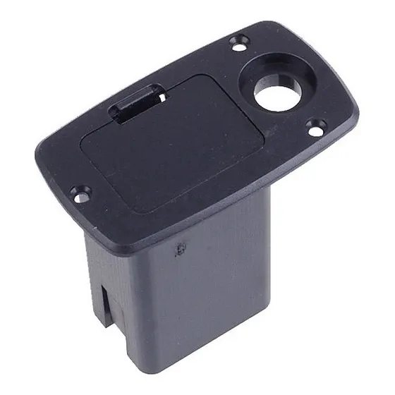 Box Compartimento P/ Bateria 9v P/ Violão Conector P10 .