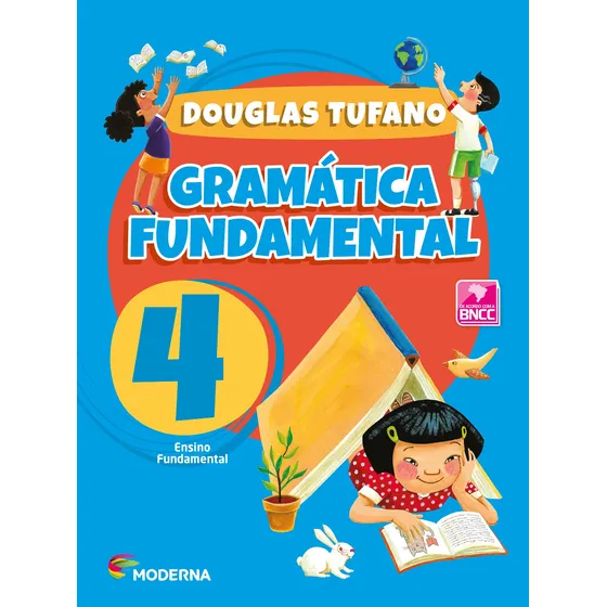 Gramática Fundamental 4º Ano (4ª Edição)