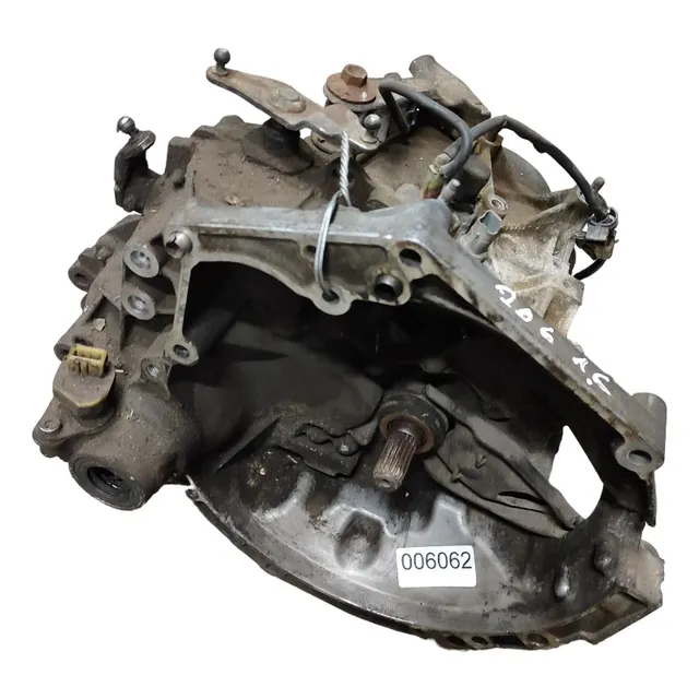 Caja De Cambio Peugeot 206 1.6 - 006062 