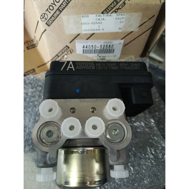 Módulo Abs Toyota Yaris 2008
